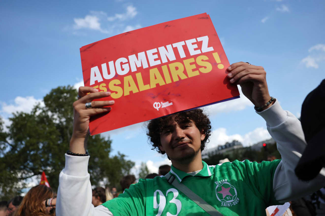 Economic Impact: France’s bond market is stumbling. Should Americans care?