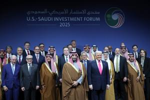 Economic Impact: Saudi Arabia once counted on US protection. Now it's pivoting to new alliances