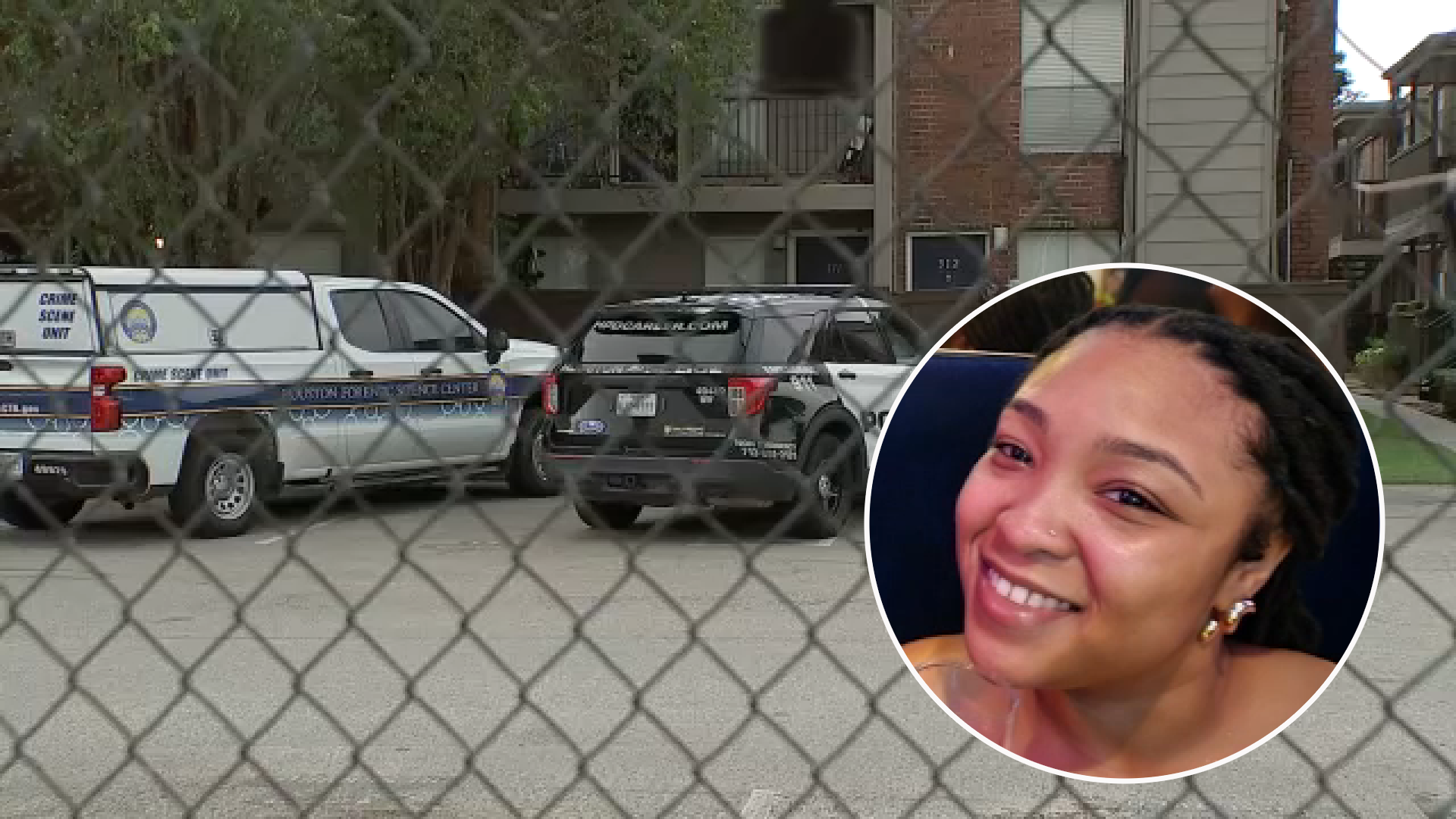 West Houston, Texas News Today: Alaya Jones, Partner Kaleb Maglott Face Capital Murder Charges for Robbing and Killing Jones' Sister Aveyia Webb in 8100-block of Richmond Avenue