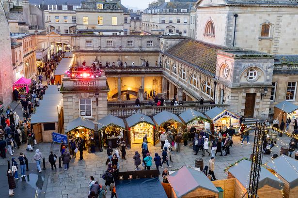 Parking in Bath Could Soon Cost More During Christmas Market