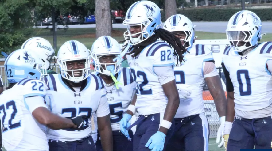 Keiser Scores School-record 80 Points in Shutout as Market Analysts Weigh Next Moves