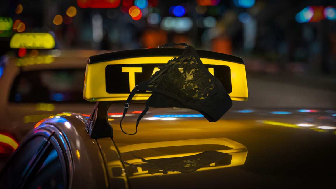 Key Developments: Can good design stop content creators from having sex in robotaxis?