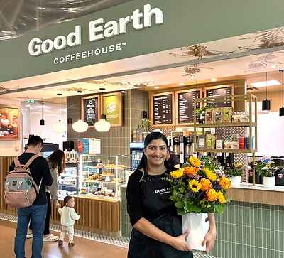 Corporate Strategy: Good Earth Coffeehouse Opens New Location at Vivo for Healthier Generations in Calgary