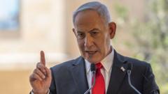 Netanyahu: Flydubai Attacker Radicalized, Planned to Down Plane