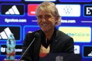 Mancini: ‘Italy don’t have a generation like that of Totti and Del Piero’