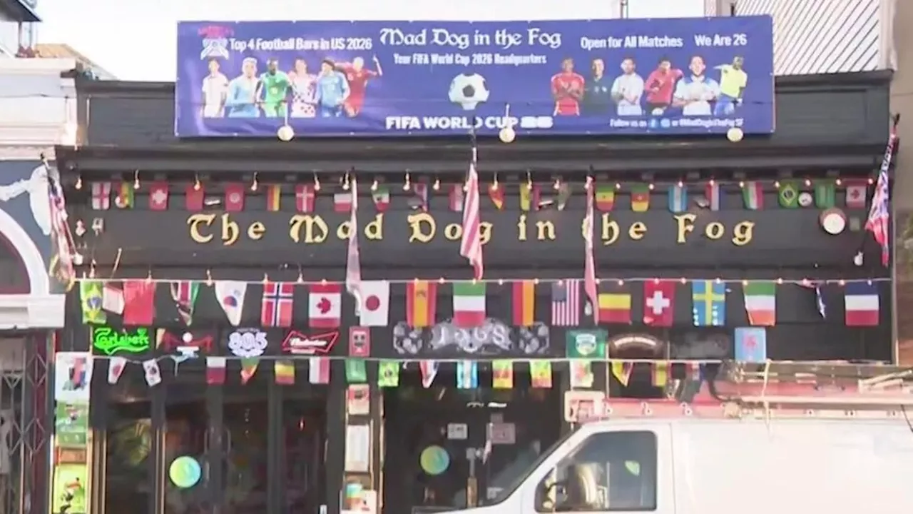 Market Developments: San Francisco's Mad Dog in the Fog, Kezar Pub owner arrested in alleged baseball bat assault over parking spot