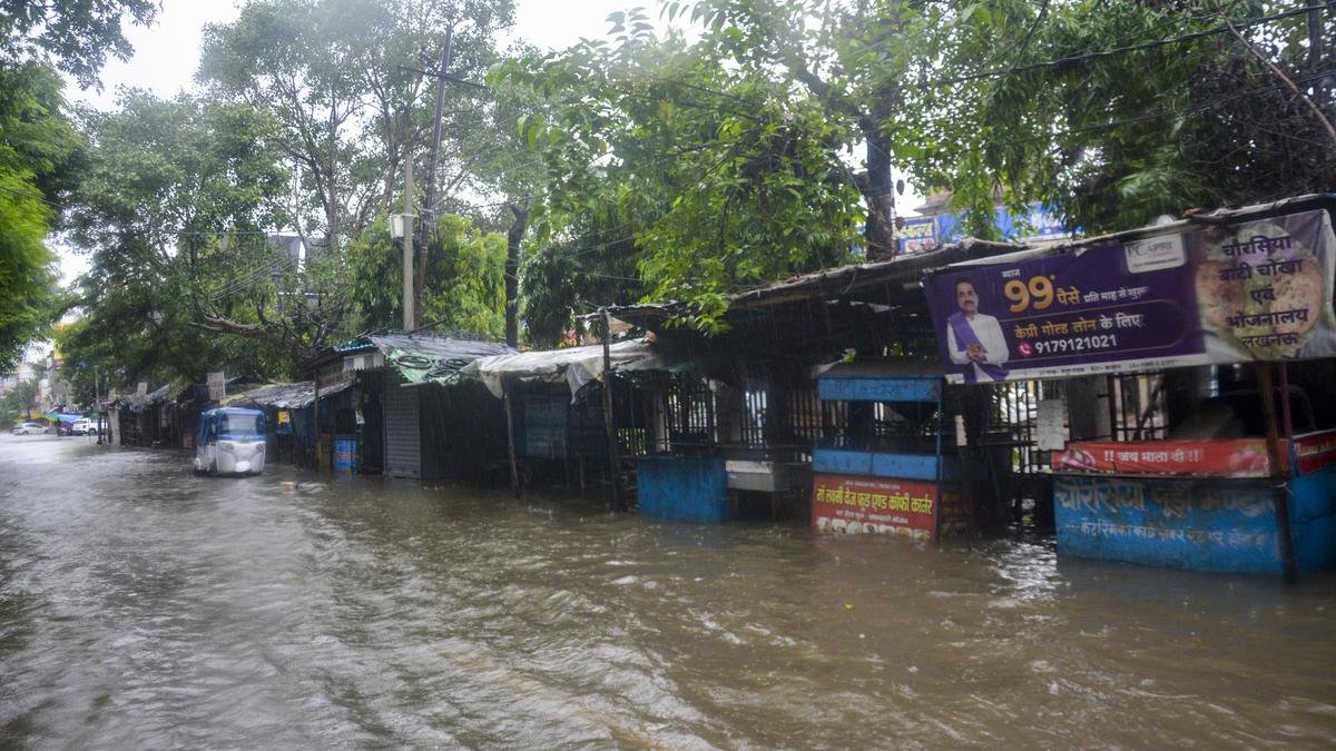 Damage due to rainfall to be assessed; assistance to affected families within 24 hours: Uttar Pradesh CM Yogi Adityanath