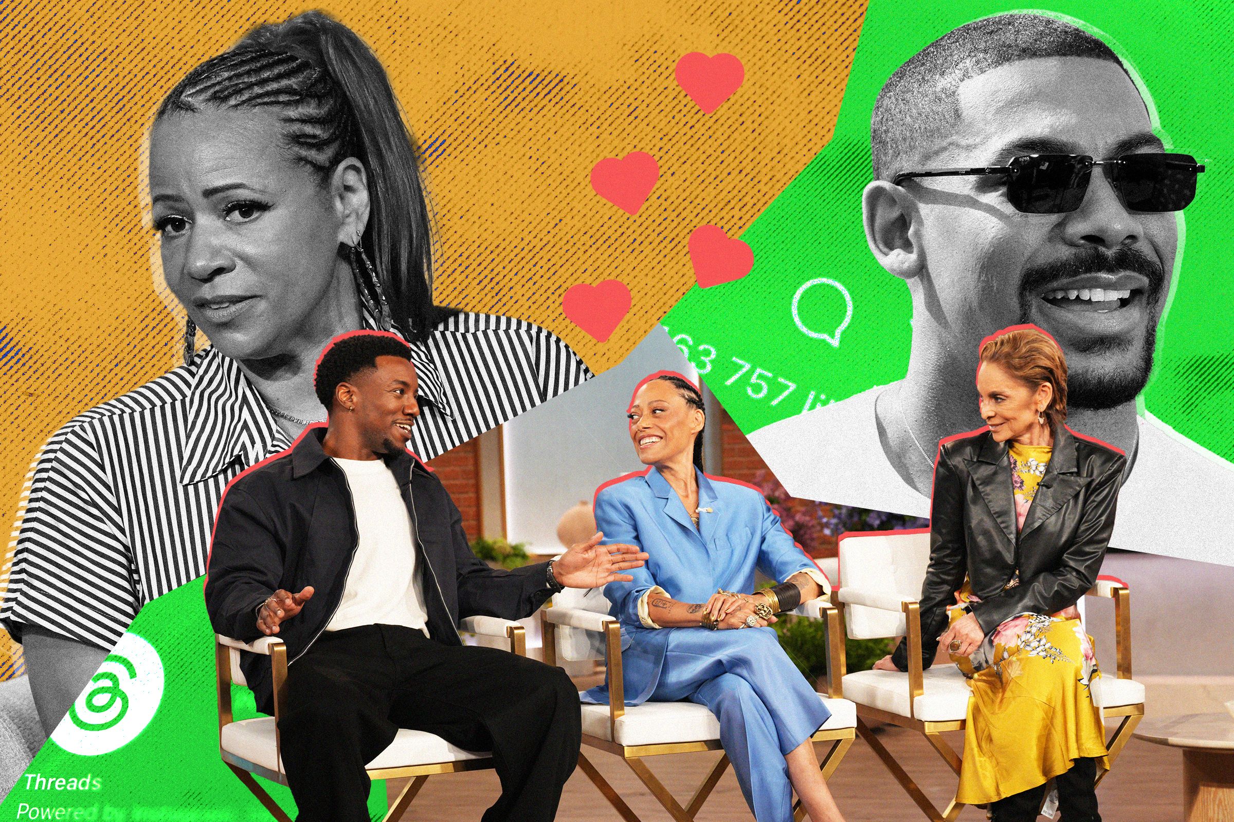 Tech Frontier: Black Twitter Is Thriving—on Threads