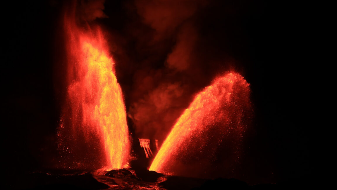 Why What's Been Driving Hawaii's Lava Fountains Has Sparked Heated Debate