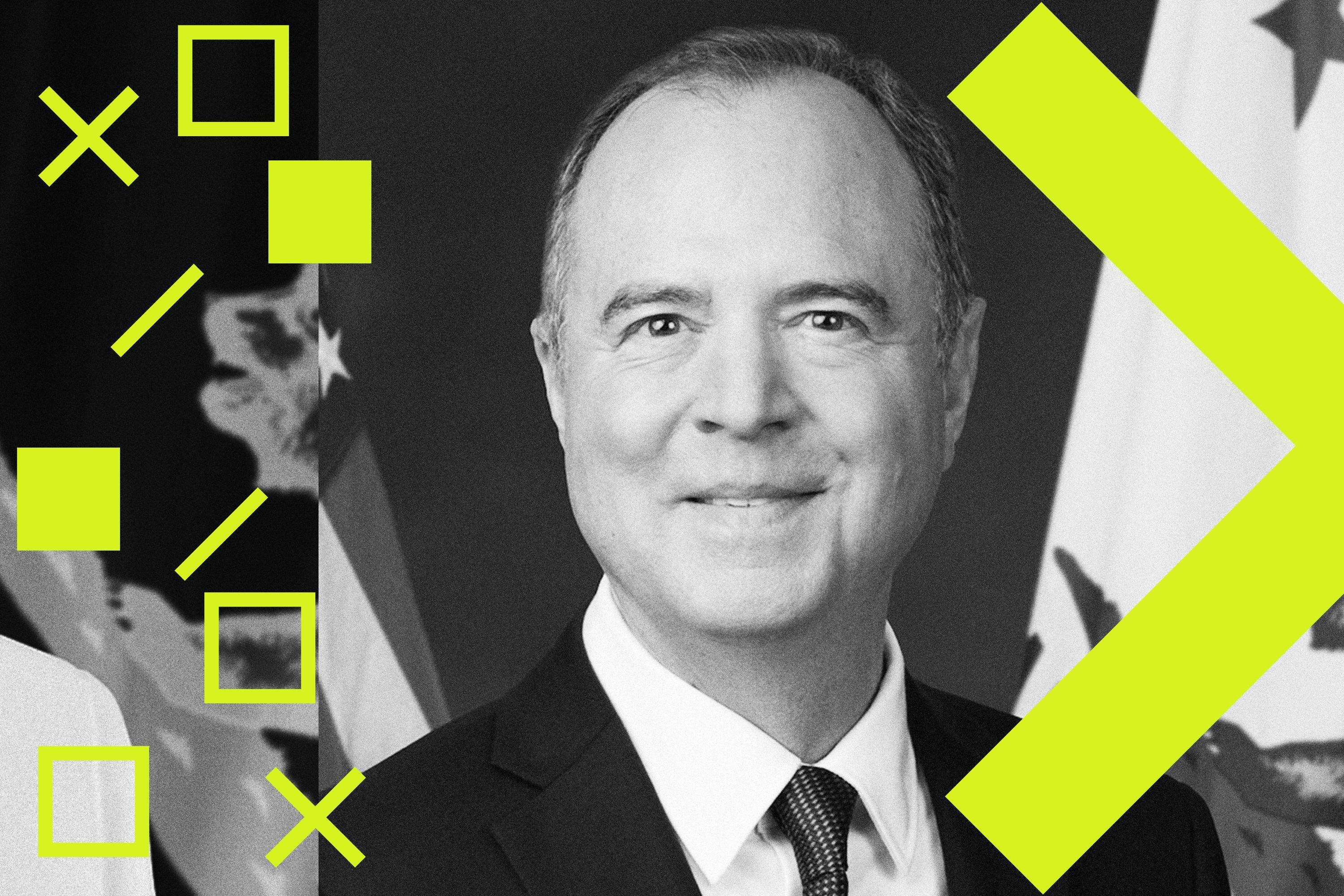 Sen. Adam Schiff on AI Regulation, Free Speech, and Impeaching Trump One More Time