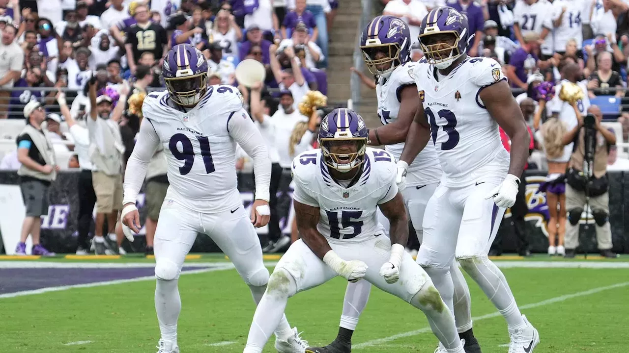 Four Ravens X-factors for Clash Vs. Titans Amid Shifting Economic Pressures