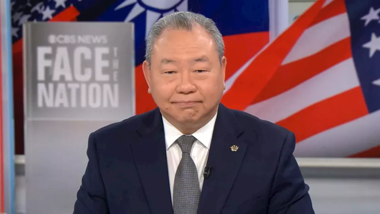 Taiwan Representative Discusses U.S.-China Talks and Washington's Position on Taiwan