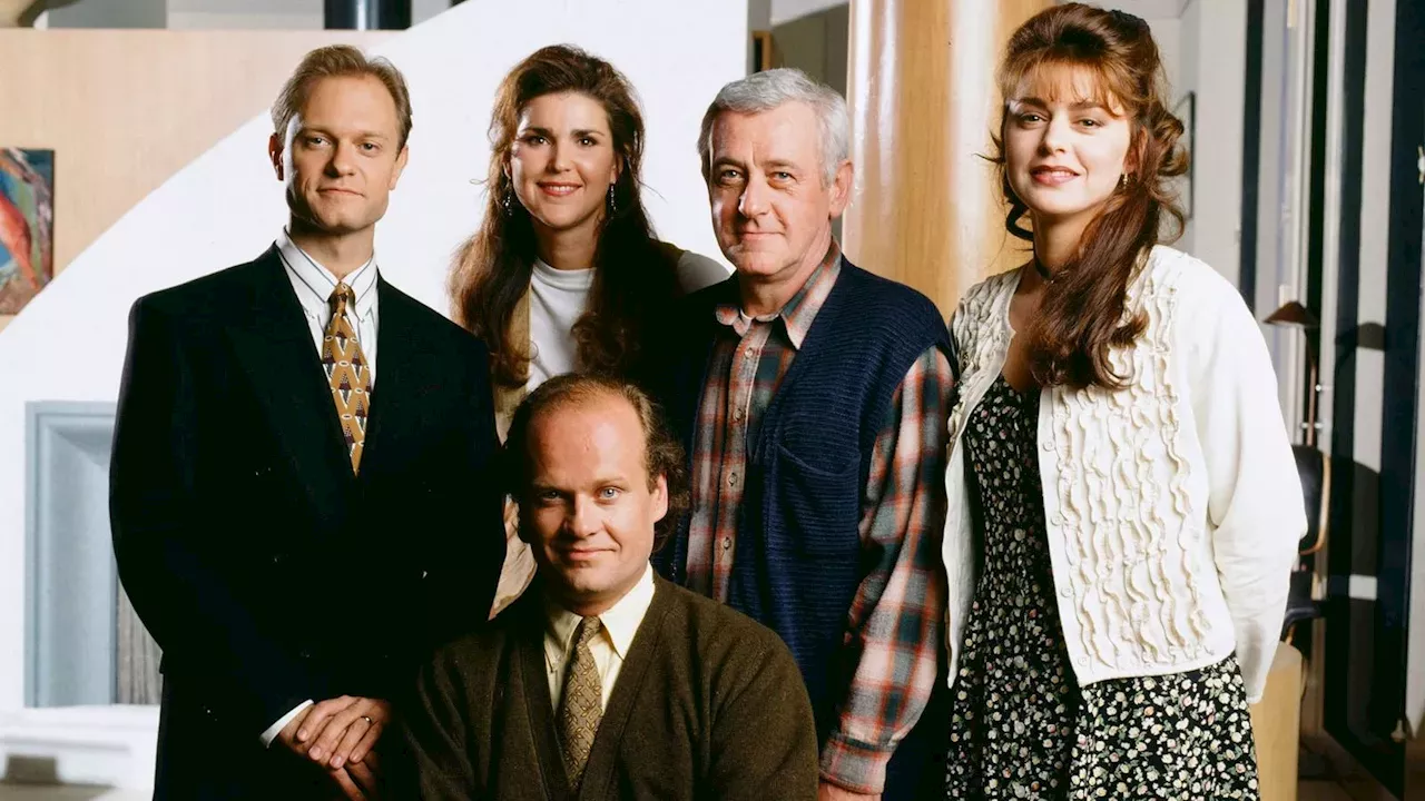 Frasier's Best Quotes Revealed: The Lines That Define TV's Sharpest Ensemble