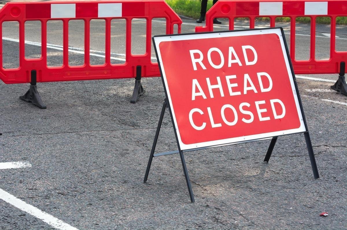 Fortnight of roadworks planned on major route in and out of town