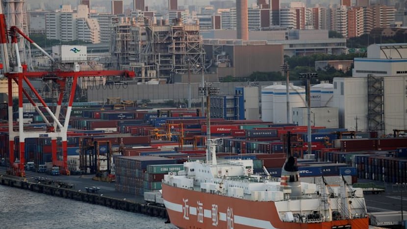 International Briefing: Japan business mood improves, tankan survey shows