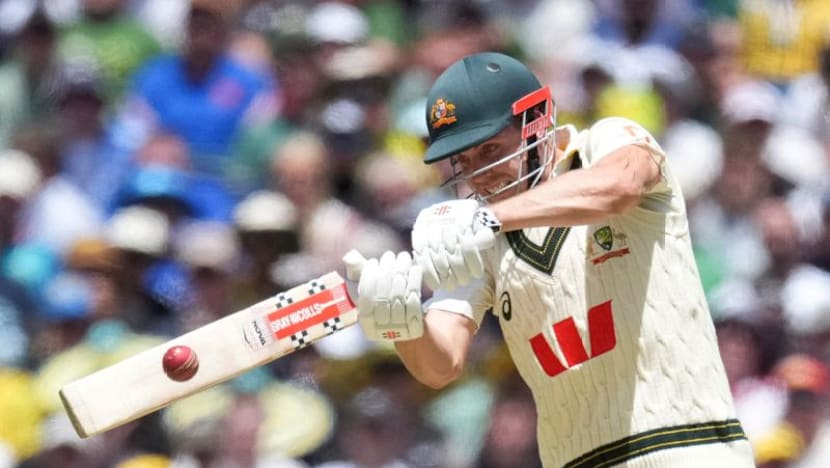 Australia's Green Ruled Out of First Test V South Africa