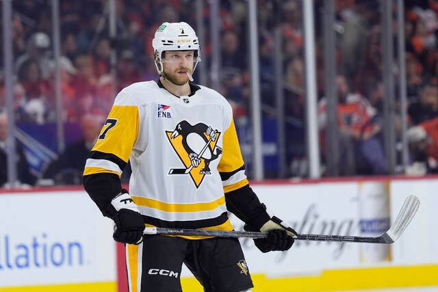 Penguins Assign Defenseman Ilya Solovyov to Wilkes-barre/scranton
