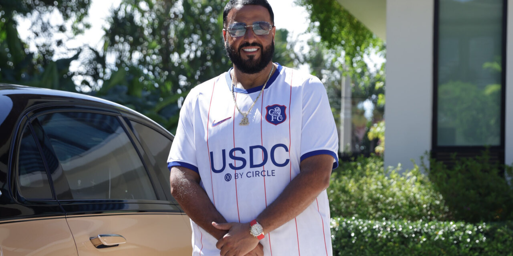 Circle Welcomes DJ Khaled to 'team Usdc' and Crypto Twitter Is Furious