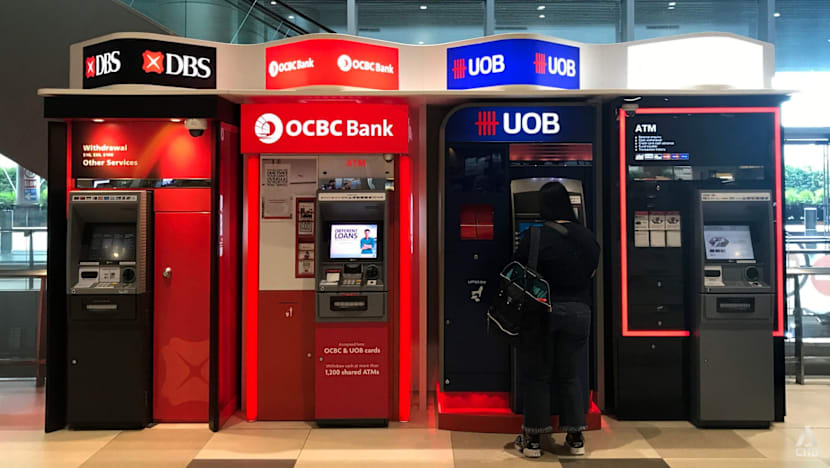 Why CNA Explains: Why Are Singapore Bank Shares Falling After a Record Run Has Sparked Heated Debate