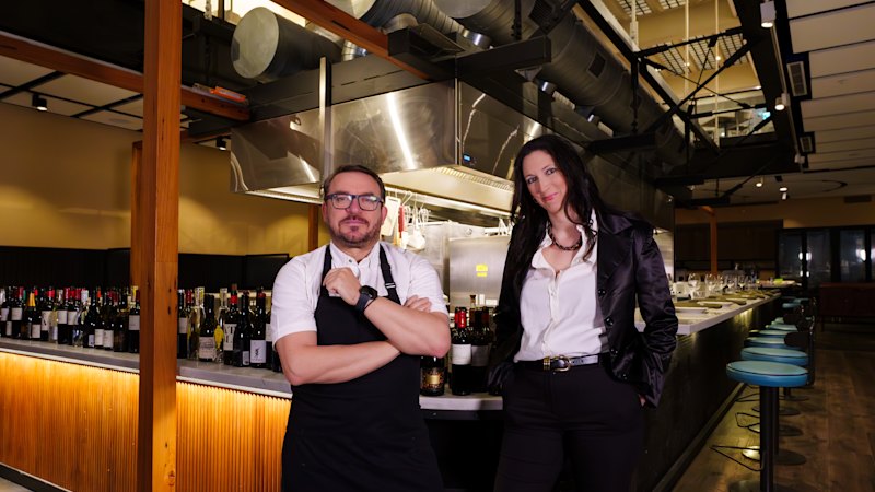 Corporate Strategy: Helios Hotel sounds like a pub, but it’s a three-storey Greek restaurant for 300