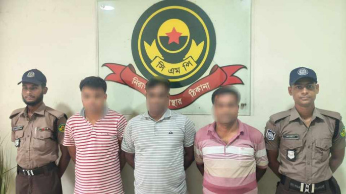 Market Developments: Bakalia clash over turf: 16-case accused Murad among 3 arrested