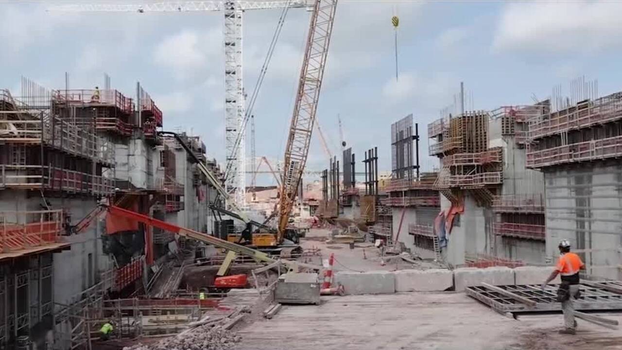 Developing Story: Michigan’s $3.2bn Soo Locks project reaches halfway mark in final phase