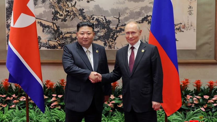 North Korea's Kim Pledges 'invariable Support' in Putin Birthday Letter