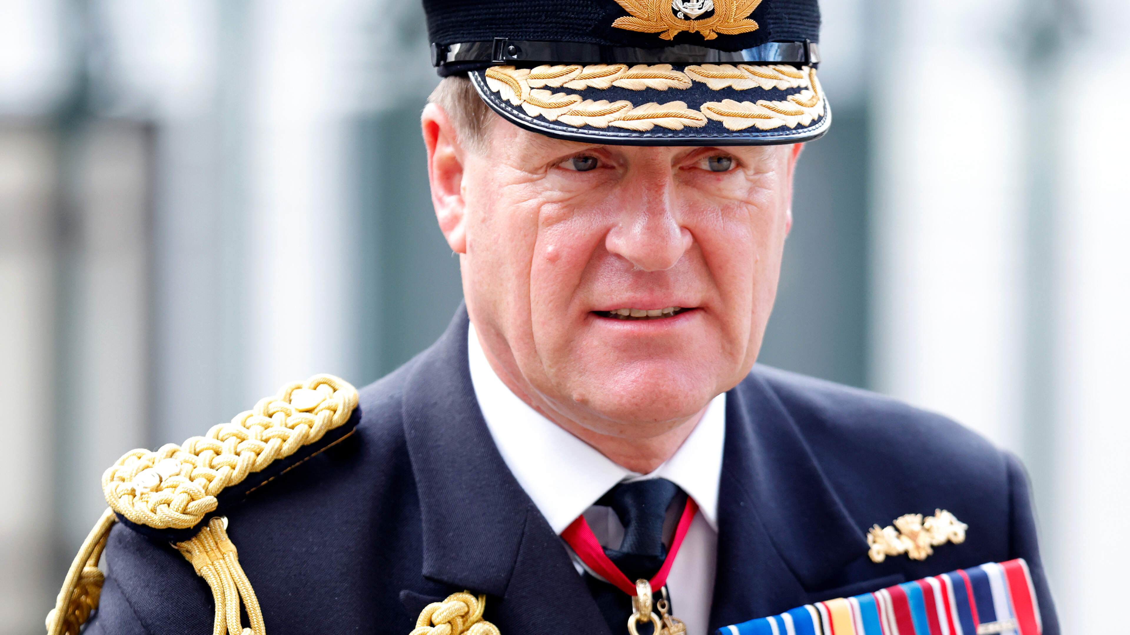 Enterprise Tech Shift: Ex-Navy chief stripped of knighthood after affair with younger colleague and the Scaling Frontier