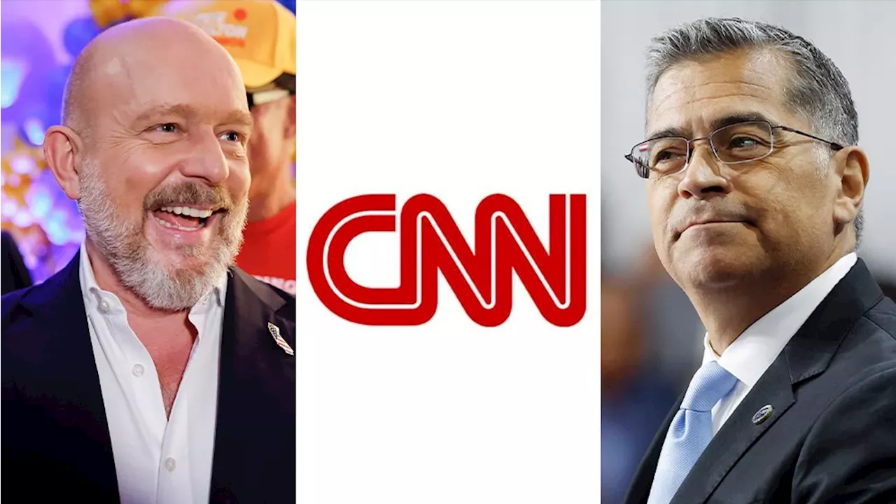 Economic Impact: Xavier Becerra and Steve Hilton Tussle Over Hollywood Jobs Lost
