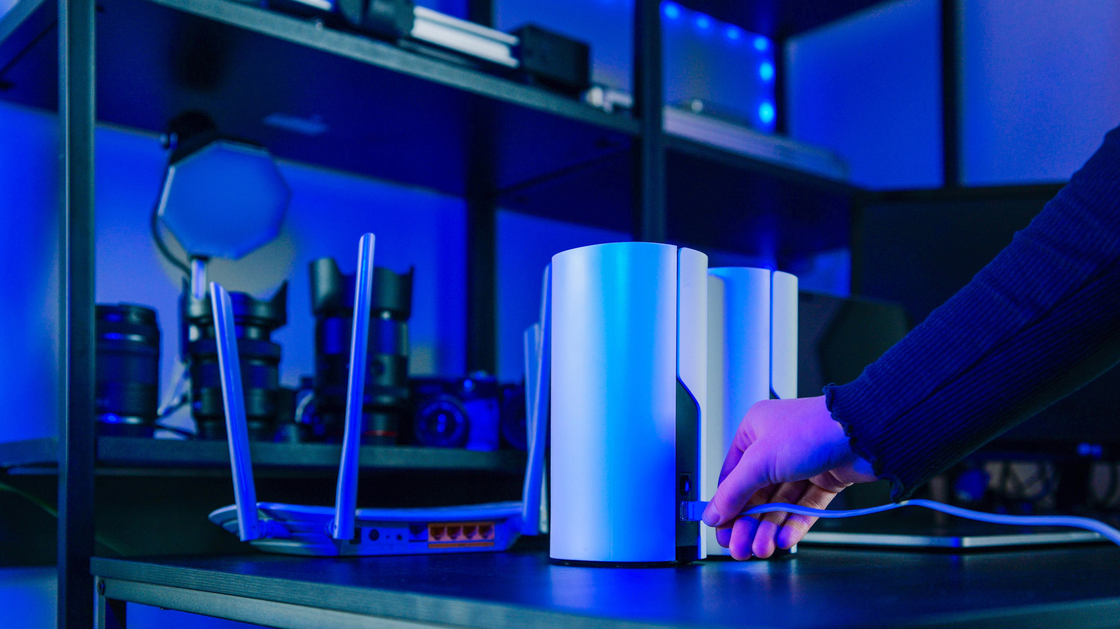 Why Why Don't You See External Antennas on Mesh Wi-fi Systems Has Sparked Heated Debate