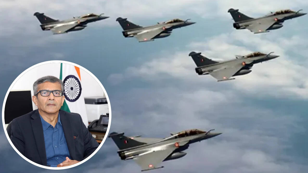 Enterprise Tech Shift: Govt aims sealing 114 Rafale jet by FY-end; French co agrees Indian weapon integration and the Scaling Frontier