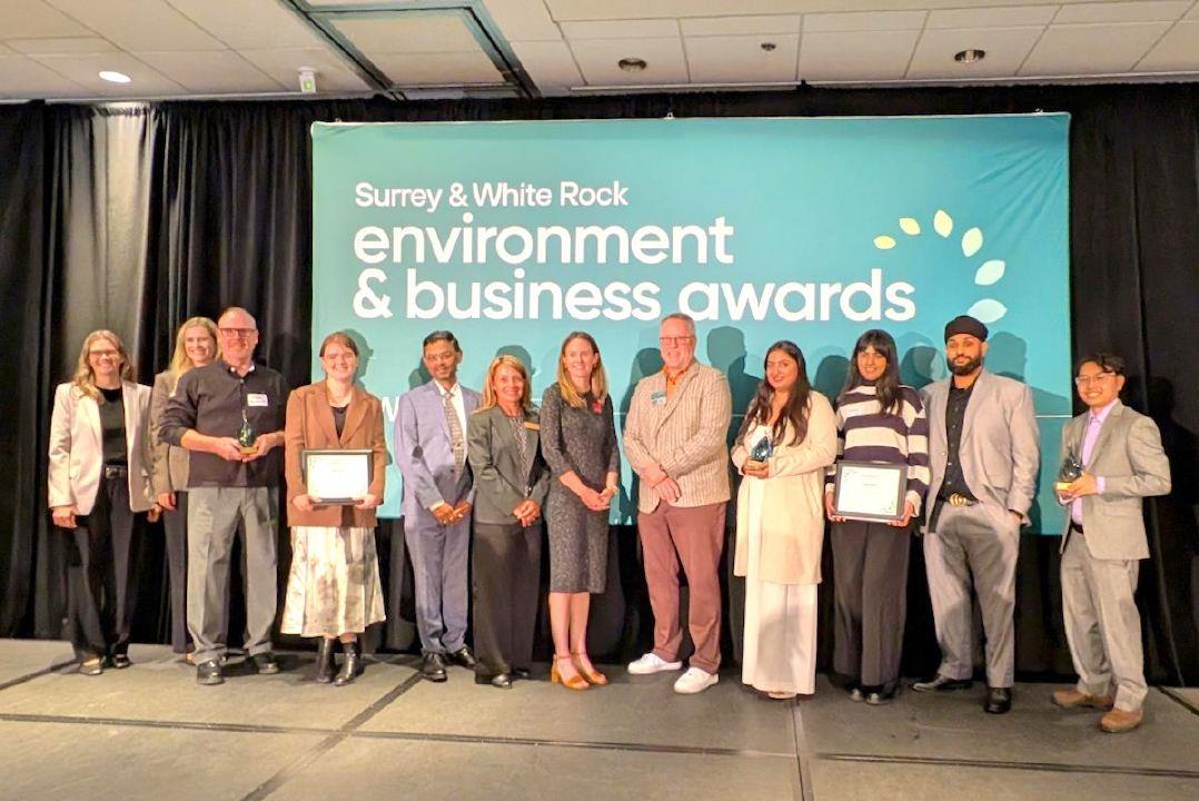 Geopolitical Dispatch: Environment awards for 3 businesses at Surrey/White Rock event Shifts Diplomatic Posture