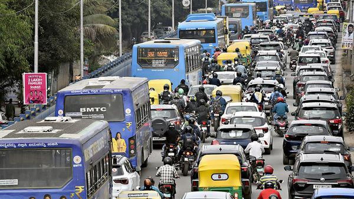 Traffic Restrictions on Basava Nagar Main Road from October 10