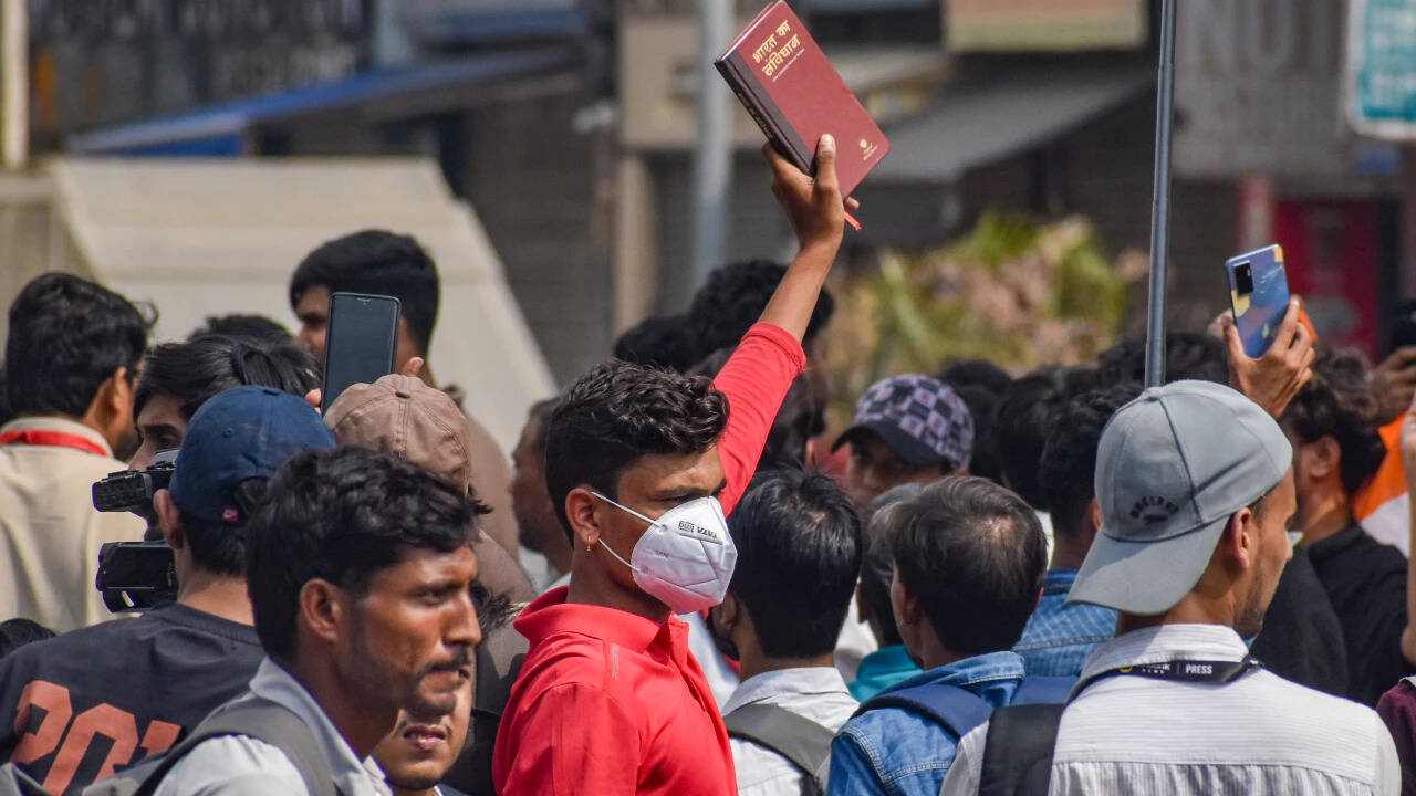 Misplaced, Unwarranted': India Slams OHCHR for Raising Concern Over SIR Protest