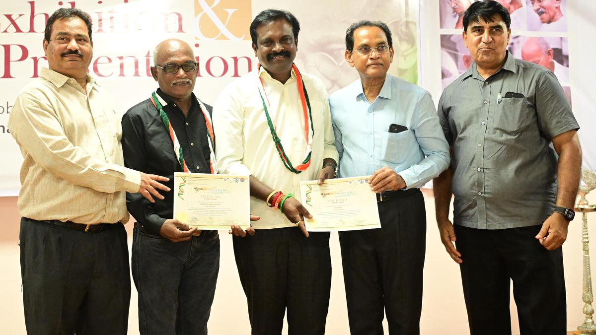 Gandhi Jayanti 2024: ANU Hosts Grand Photo Exhibition Honoring Mahatma Gandhi