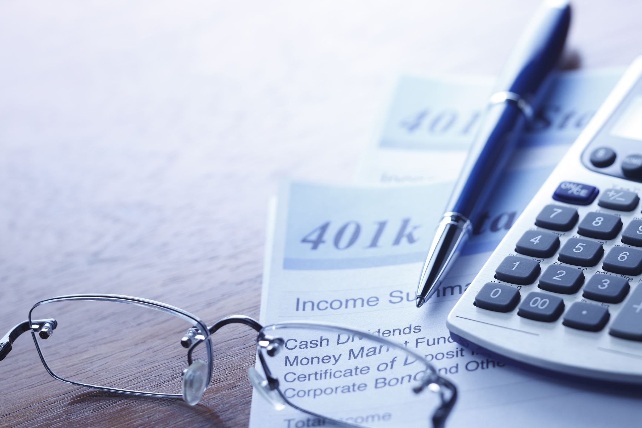 Market Developments: Things change. Your money plan should change with them.