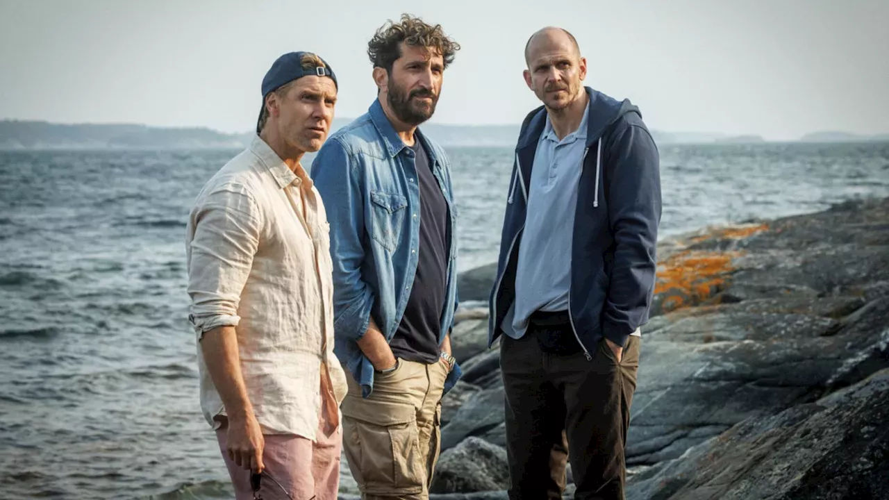 Corporate Strategy: How Alex Schulman Convinced His “Public Enemy” Gustaf Skarsgård to Board Sweden’s Oscar Pick