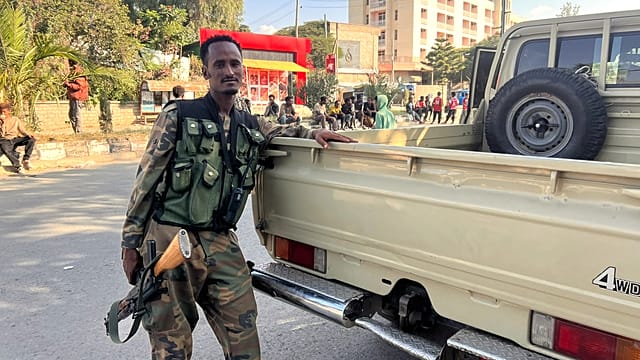 Ethiopia's Federal Forces Retake Tigrayan Capital Mekelle