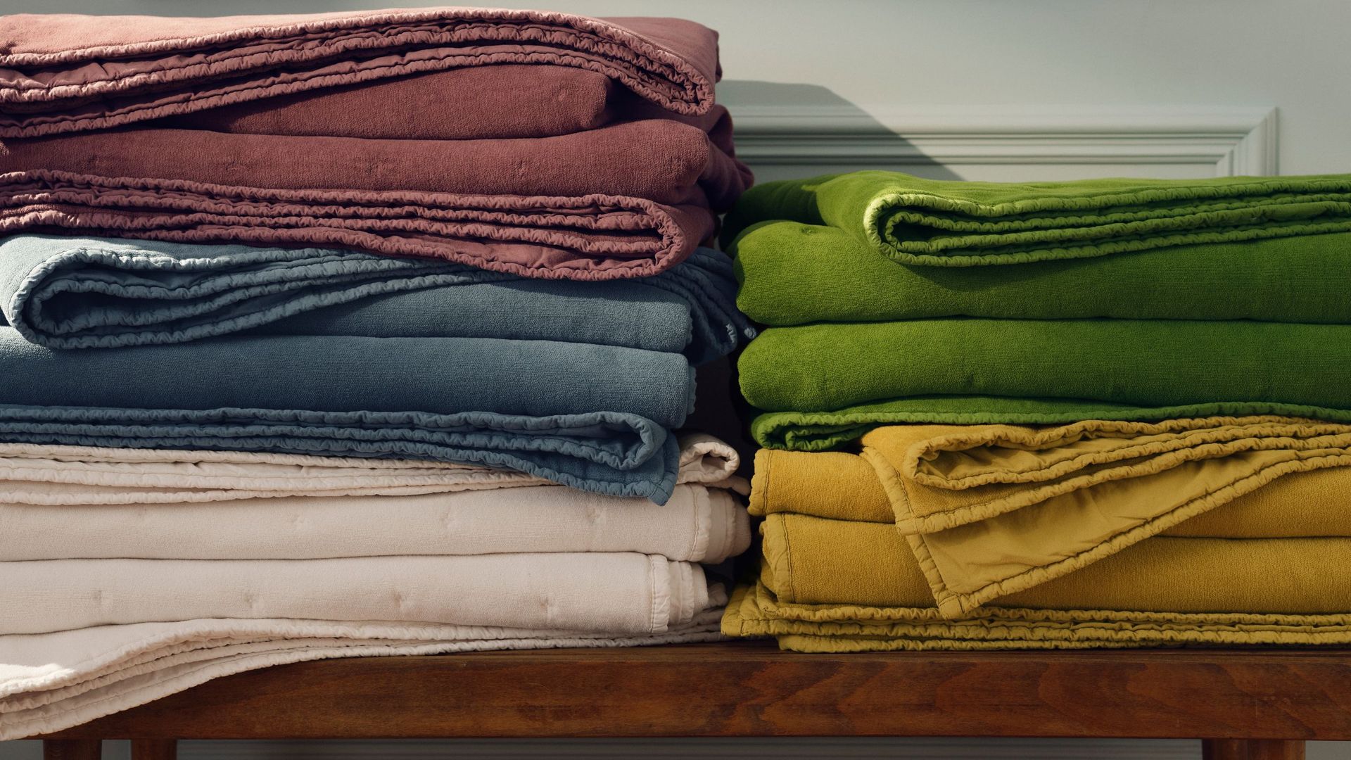 Brooklinen’s New Washed Velvet Quilt Is the Cosy Fall Bedroom Upgrade I’ve Been Dreaming of – It’s Lightweight, Luxurious, and Easy to Care For