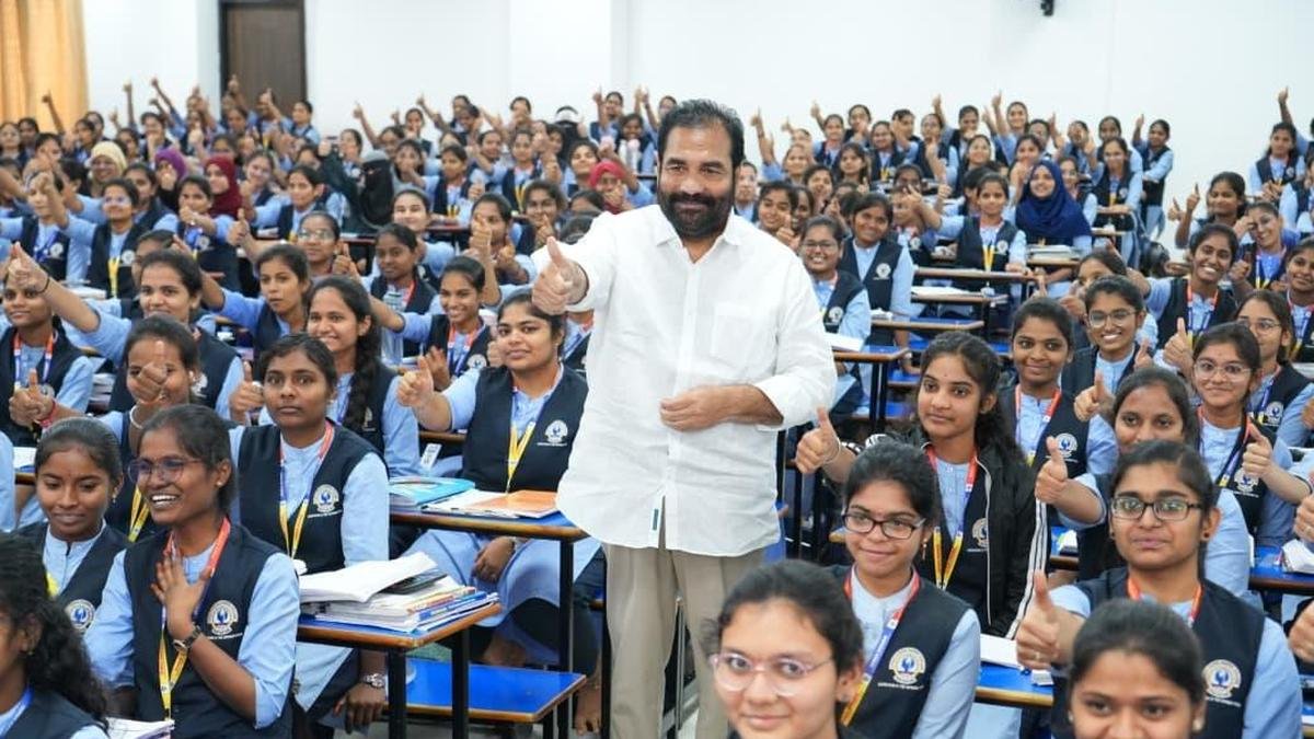 Kotamreddy's Gen Z Gamble: Four NMC Seats Eyed for Youth in Nellore