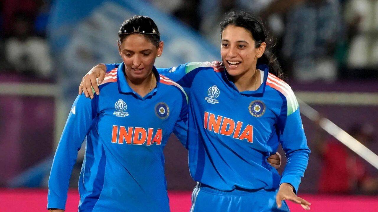 Smriti Mandhana Replaces Harmanpreet Kaur As India Captain: ‘very Special Honour