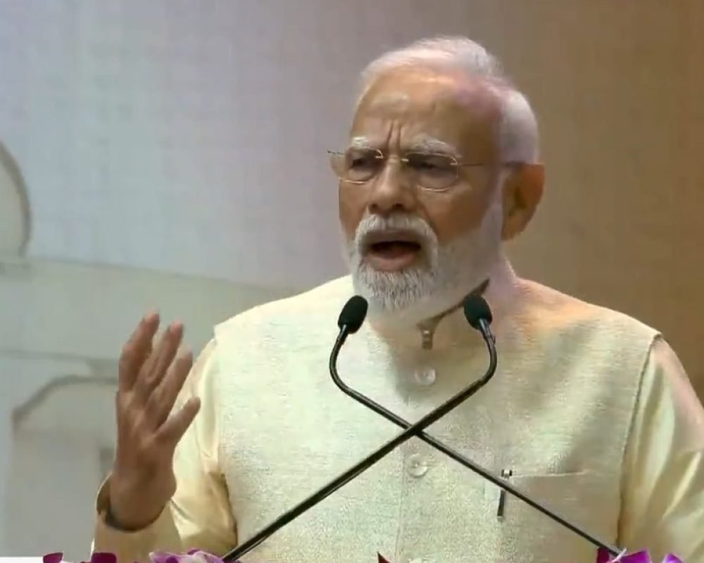 PM Modi Hails UPSC's 100-Year Legacy as India's Public Service Backbone