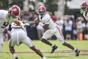 Russell's Poise, Play Boosting Alabama Amid Shifting Economic Pressures