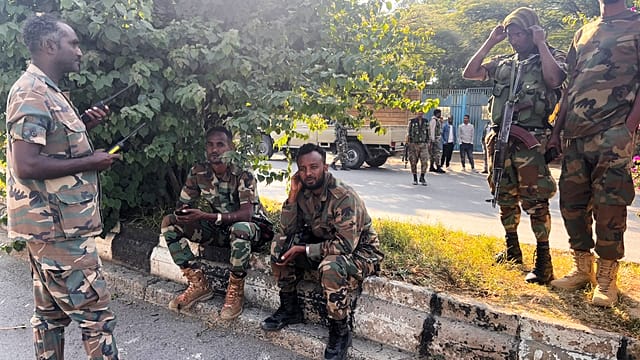 Ethiopian Drones Launches Strikes on Eritrean Forces Near Adigrat as Regional Tensions Surge