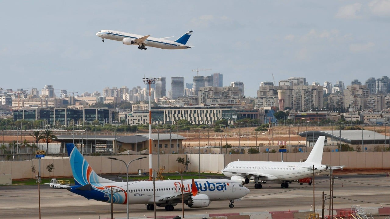 Netanyahu Orders Security Review of Flights to Israel After Cockpit Attack