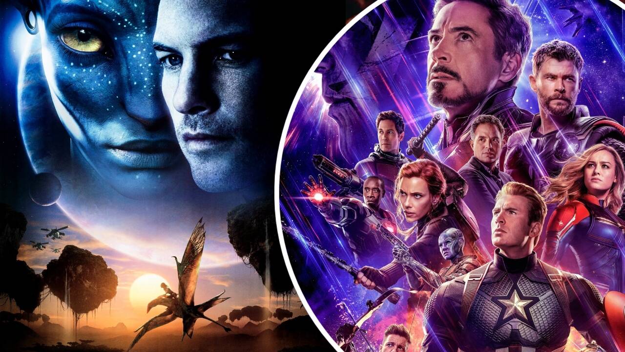 Avengers: Endgame' Dethrones 'avatar' As Highest-grossing Film of All Time