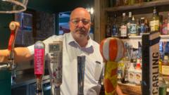 I've Tried Everything to Keep My Pub Open in Significant Industry Shift