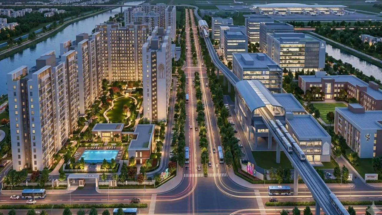 Developing Story: Delhi-NCR housing prices rise 12% in Q3, highest among top seven cities: Report