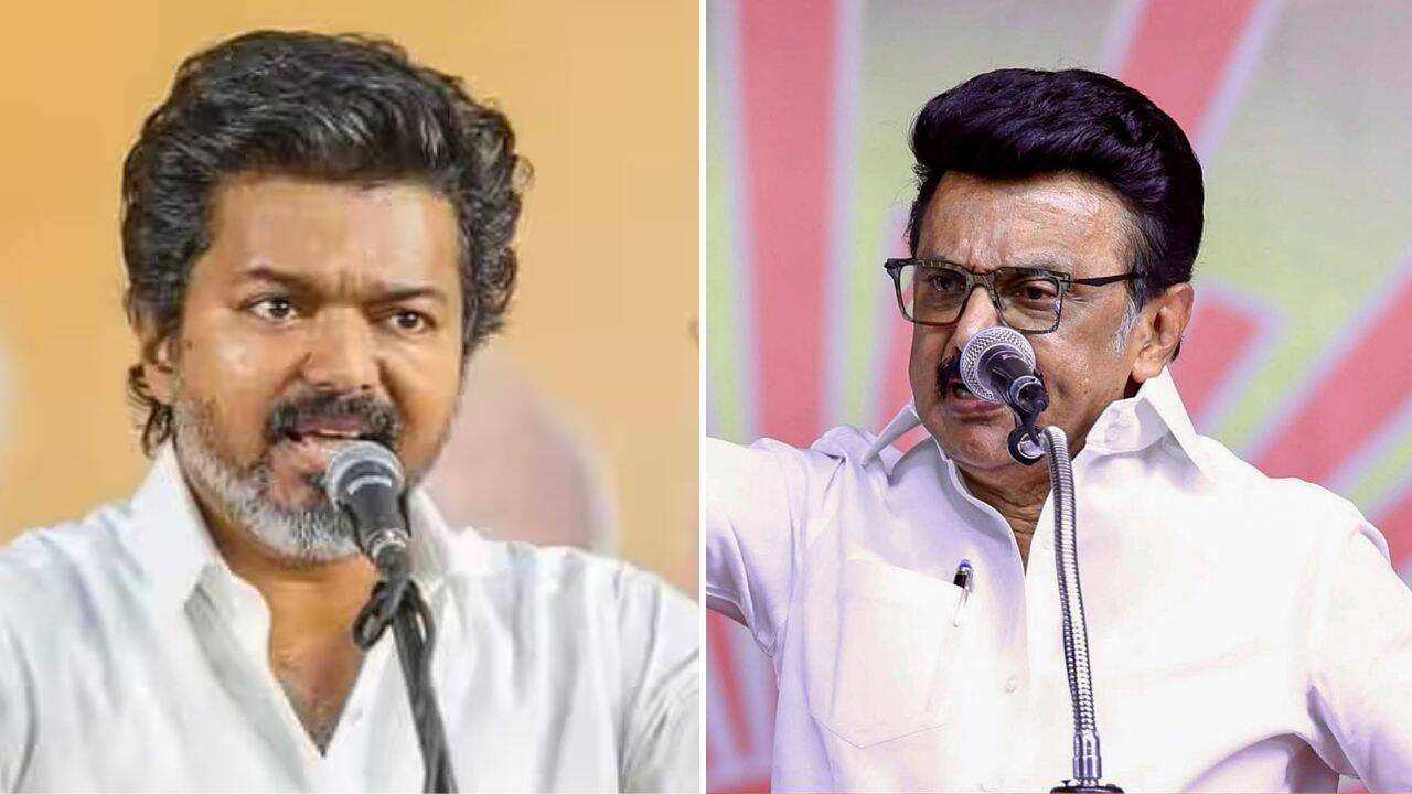 Enterprise Tech Shift: Same cheap rhetoric': Vijay slams Stalin, DMK over 'vile' remarks against women and the Scaling Frontier