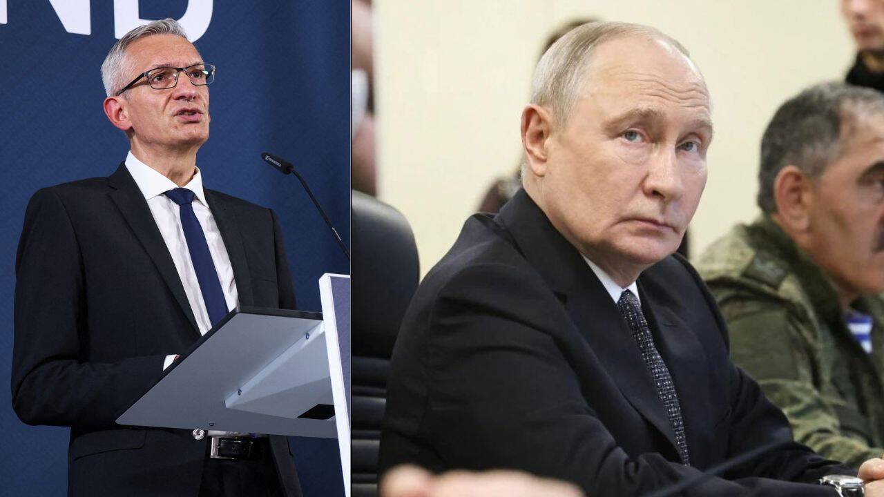 Germany at Risk': Spy Chief Warns Russia's Shadow War May Trigger 'violent' Conflict
